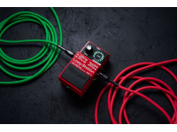 <b>BOSS BIC-10A-RD VERMELHO Cabo Audio Instrumento Jack reto/angulado mono 3 metros comprimento Garantia Vitalícia</b> <b>BOSS BIC-10A-RD VERMELHO Cabo Audio Instrumento Jack reto/angulado mono 3 metros comprimento Garantia Vitalícia</b>